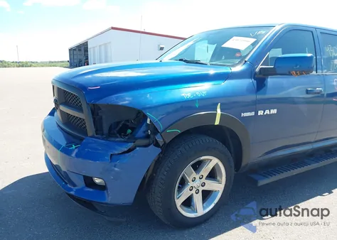 2009 Dodge Ram 1500 Slt/Sport/Trx из США, поврежденный, VIN 1D3HV13T59S792459